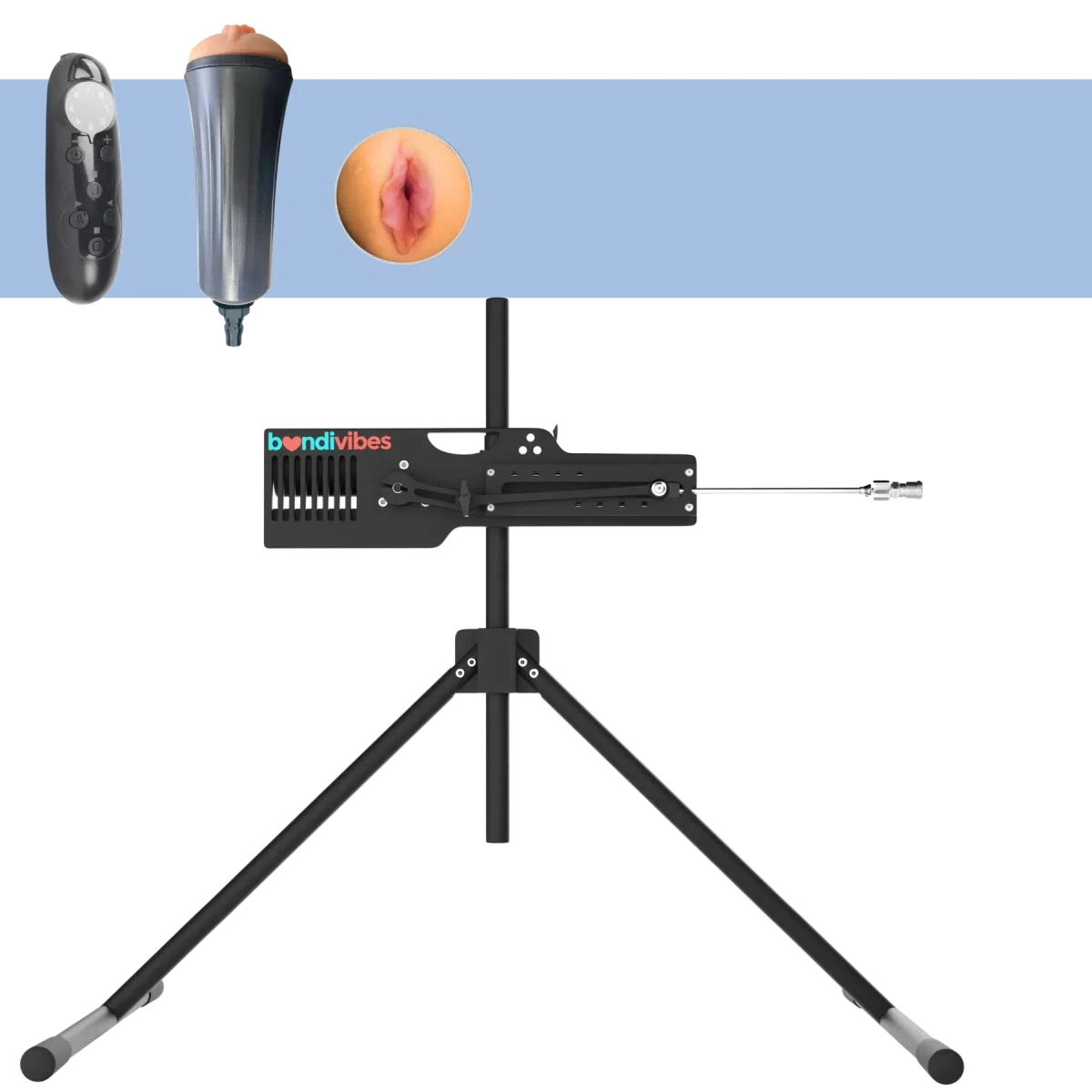 Masturbation Fuck Machine Vagina - Bondivibes