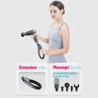 NEW Airlie Extendable Arm Massage Gun - Bondivibes