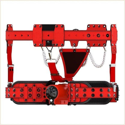 OPTIMIZE_BACKUP_PRODUCT_Lazy Lover Strap-On Sex Machine Bondi Vibes lzy lover sex machine strap on dildo