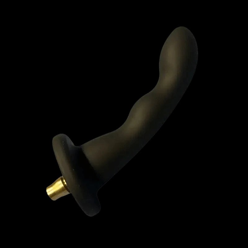 P - Spot Prostate G - Spot Silicone Dildo - Bondivibes