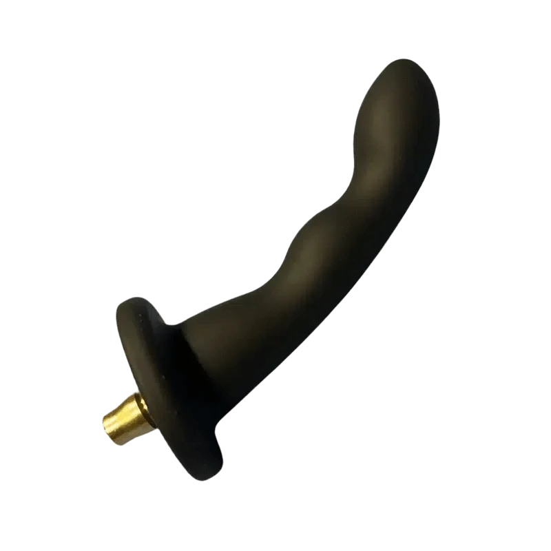 P - Spot Prostate G - Spot Silicone Dildo - Bondivibes