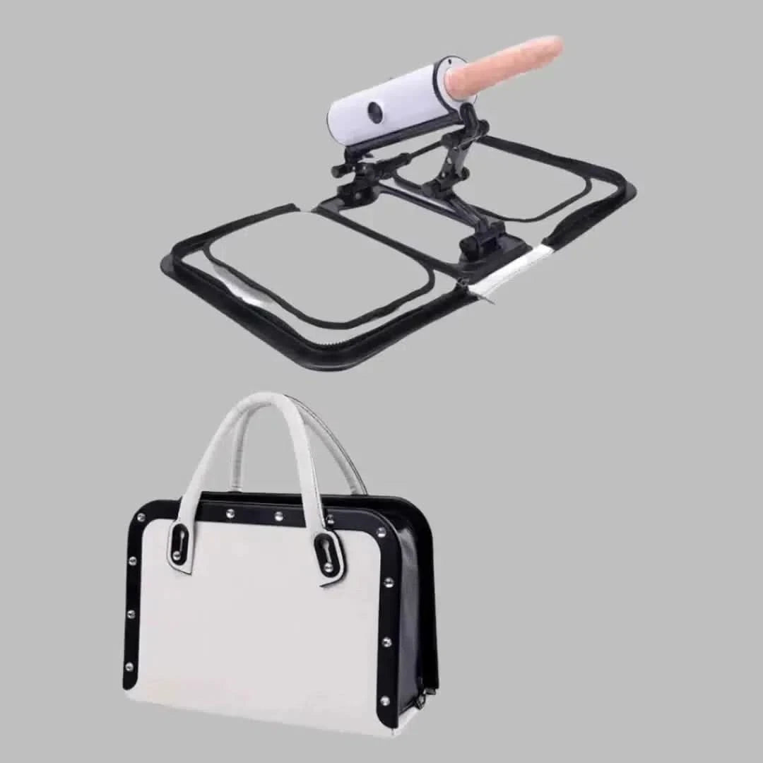PURSE HANDBAG SEX MACHINE - Bondivibes