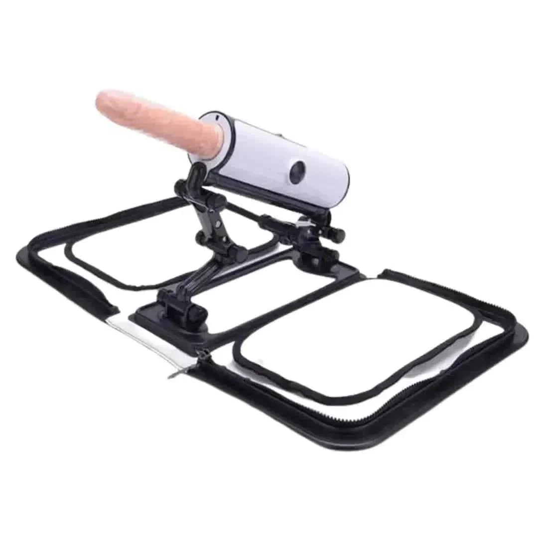 PURSE HANDBAG SEX MACHINE - Bondivibes