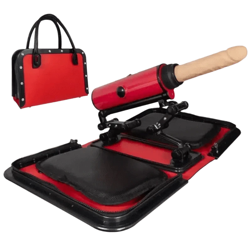 PURSE HANDBAG SEX MACHINE - Bondivibes