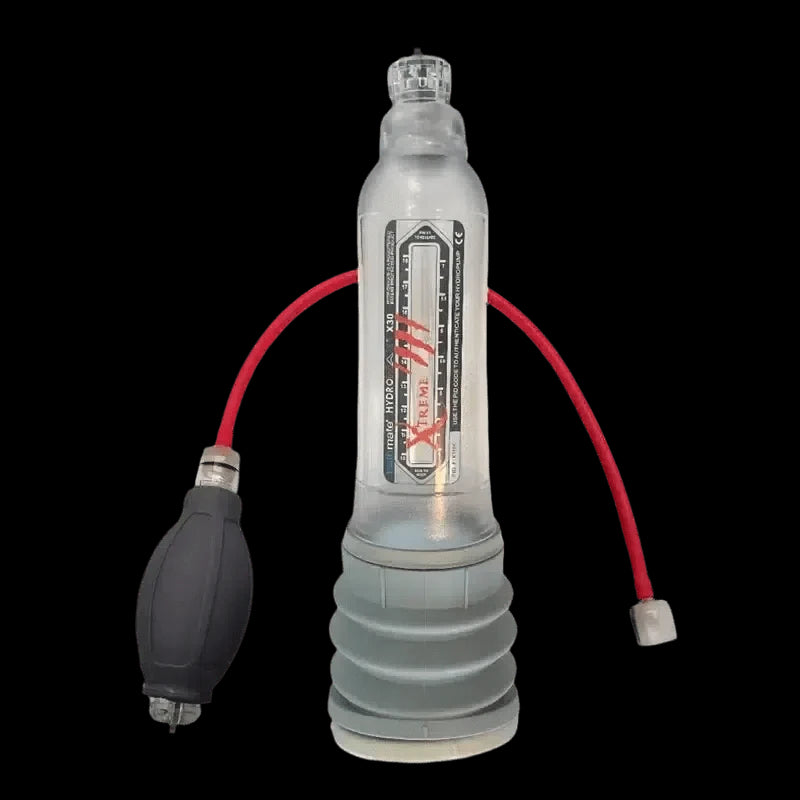 Sex Machine - Penis Pump Hydromax X30 XTreme