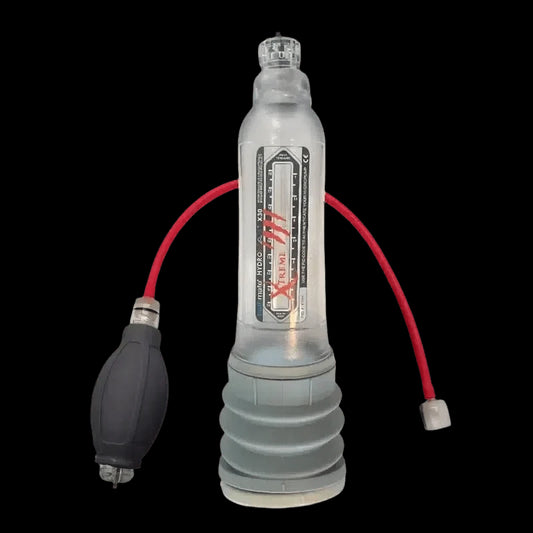 Sex Machine - Penis Pump Hydromax X30 XTreme