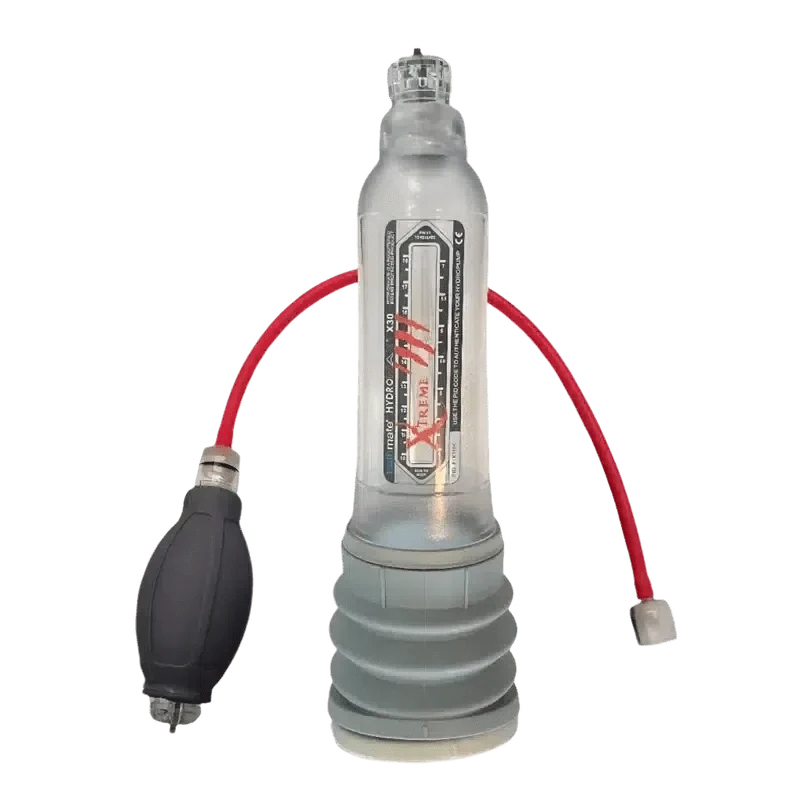 Penis Pump Hydromax X30 XTreme - Bondivibes