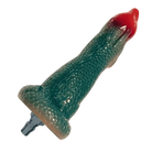 QUICKLOCK 7" Dragon Reptile Dildo - Bondivibes