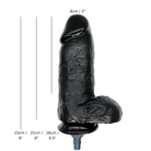 QUICKLOCK KingKong BBC Dildo - Bondivibes