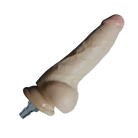 QUICKLOCK Thick Dildo Attachment - Bondivibes