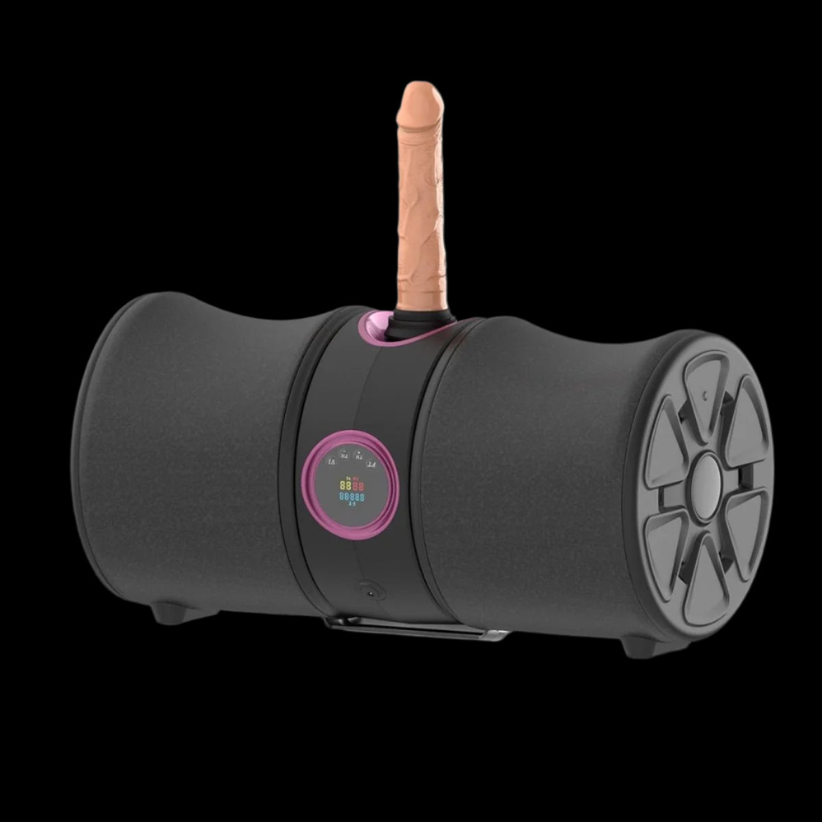 Saddle Sex Machine Toy Mount
