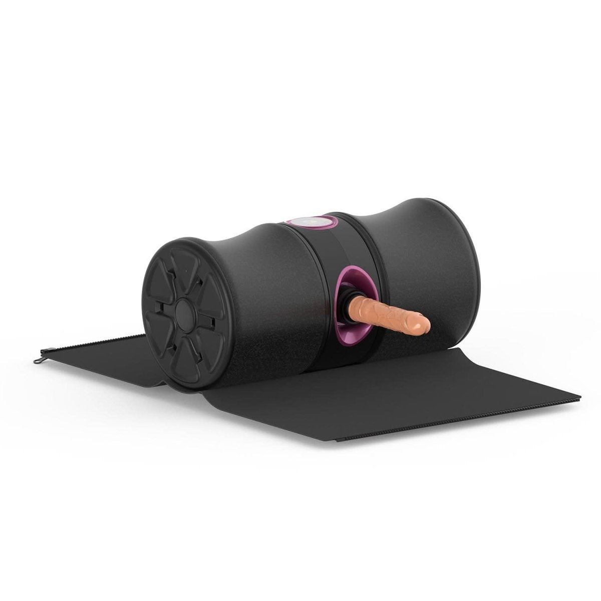 Saddle Sex Machine Toy Mount