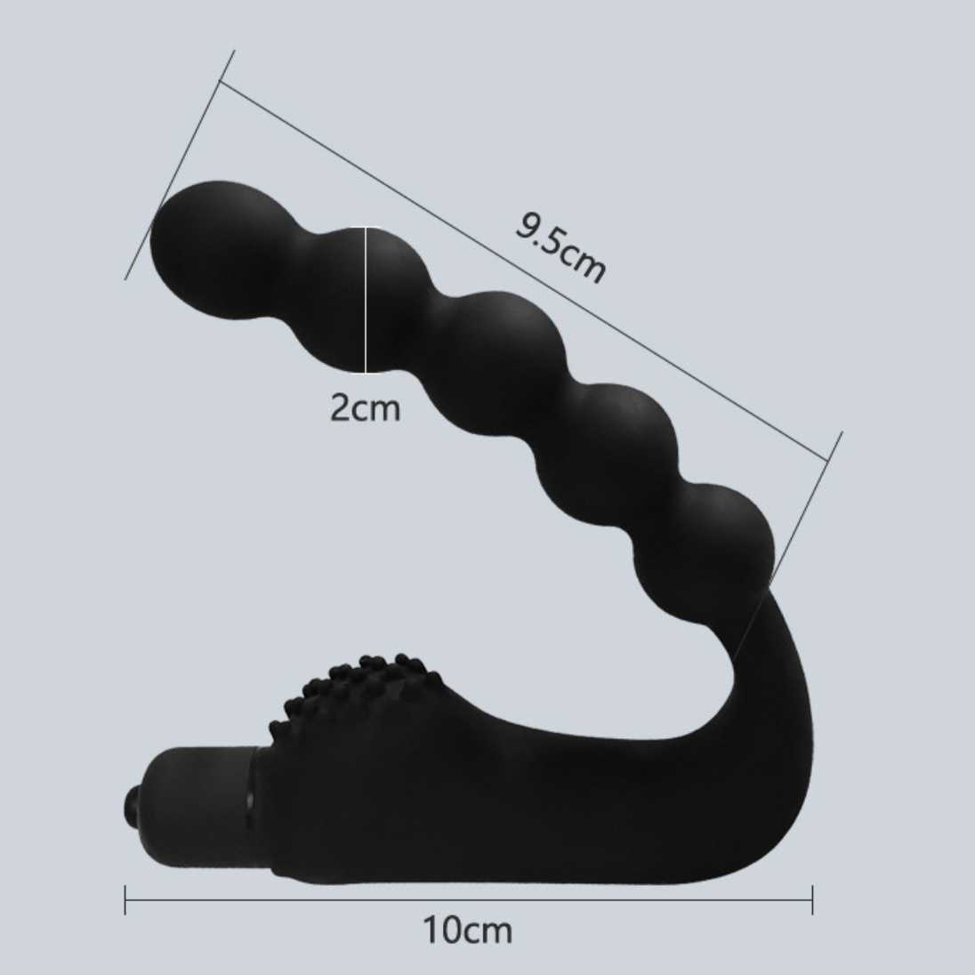 Prostate Vibrating Massager