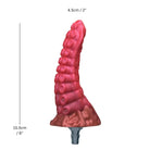 Silicone 5" Octupus Tentacle Dildo - Bondivibes