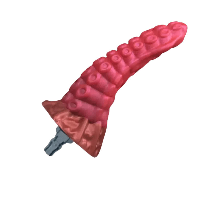 Silicone 5" Octupus Tentacle Dildo - Bondivibes
