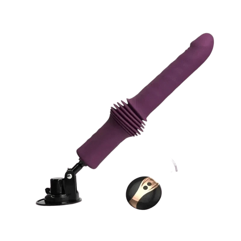 SuperSonic Cordless Vibrating Sex Machine - Bondivibes