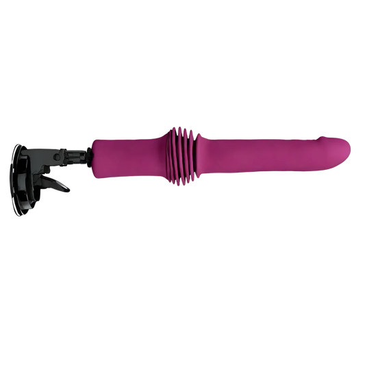SuperSonic Cordless Vibrating Sex Machine - Bondivibes