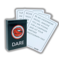 Thumbnail for Talk Flirt Dare Card Game Bondivibes