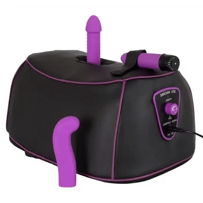 Ultimate Rotating Gspot Saddle Sex Machine - Bondivibes