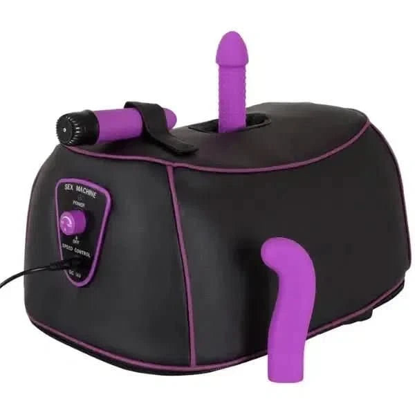 Ultimate Rotating Gspot Saddle Sex Machine - Bondivibes