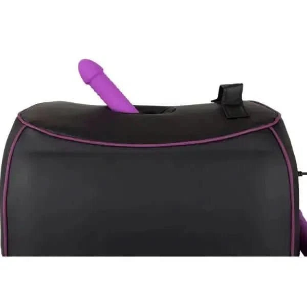 Ultimate Rotating Gspot Saddle Sex Machine - Bondivibes