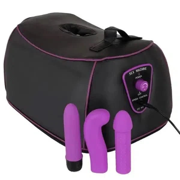 Ultimate Rotating Gspot Saddle Sex Machine - Bondivibes