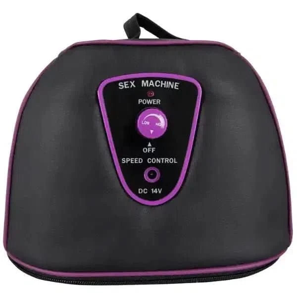 Ultimate Rotating Gspot Saddle Sex Machine - Bondivibes