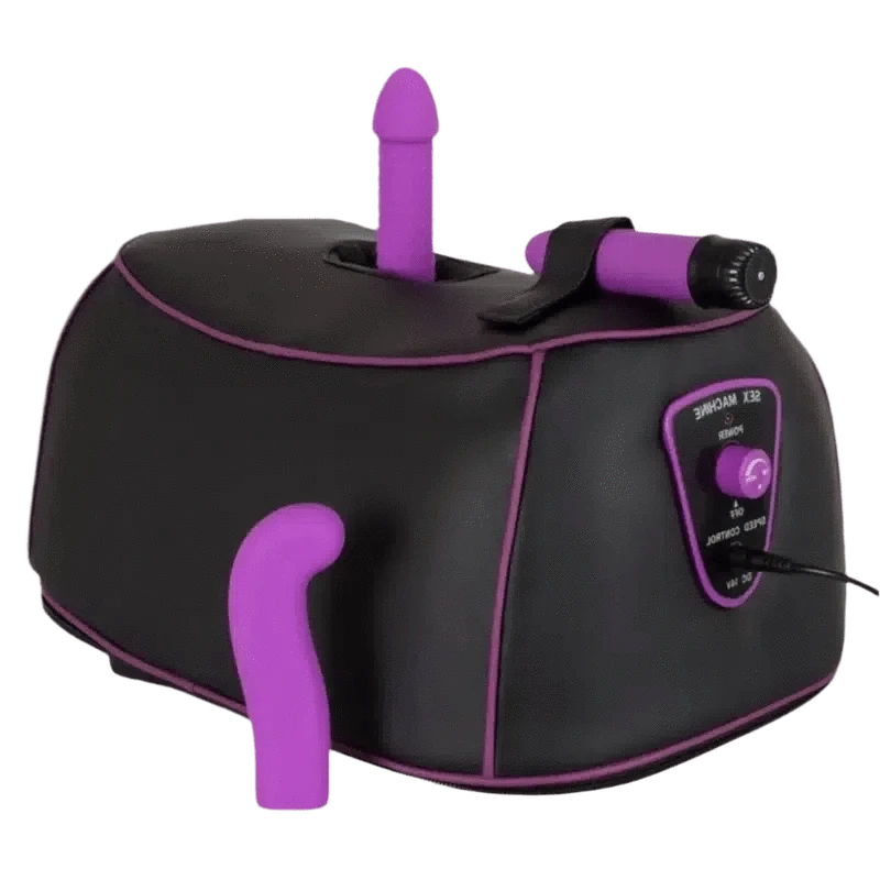 Ultimate Rotating Gspot Saddle Sex Machine - Bondivibes