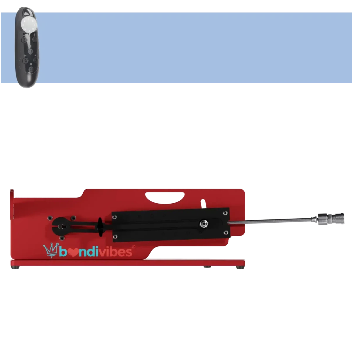VORA 2 Sex Machine Red Essentials - Bondivibes