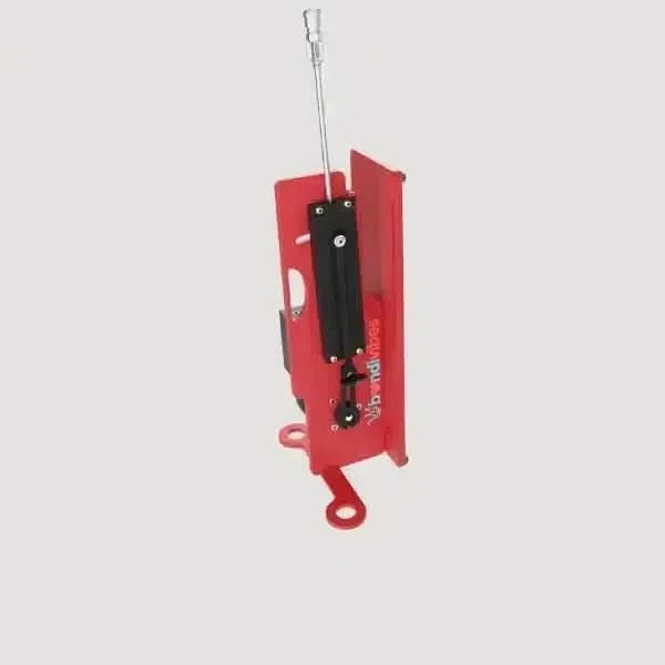 VORA 2 Vagina Masturbation Machine Red - Bondivibes