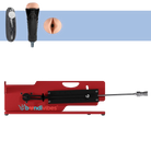 VORA 2 Sex Masturbation Machine Red - Bondivibes