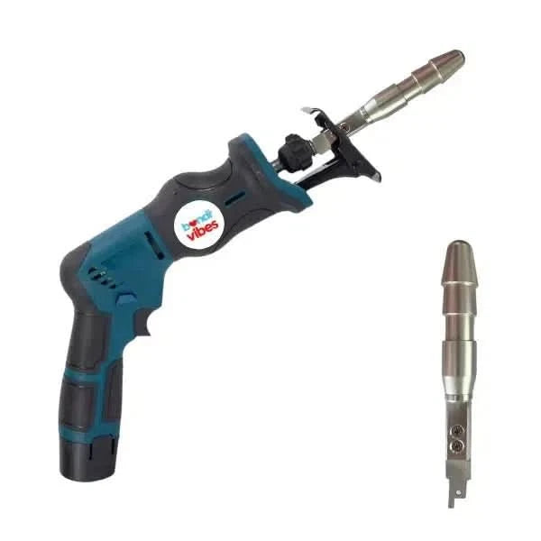 Vac - u - lock Reciprocating Sex Machine - Bondivibes