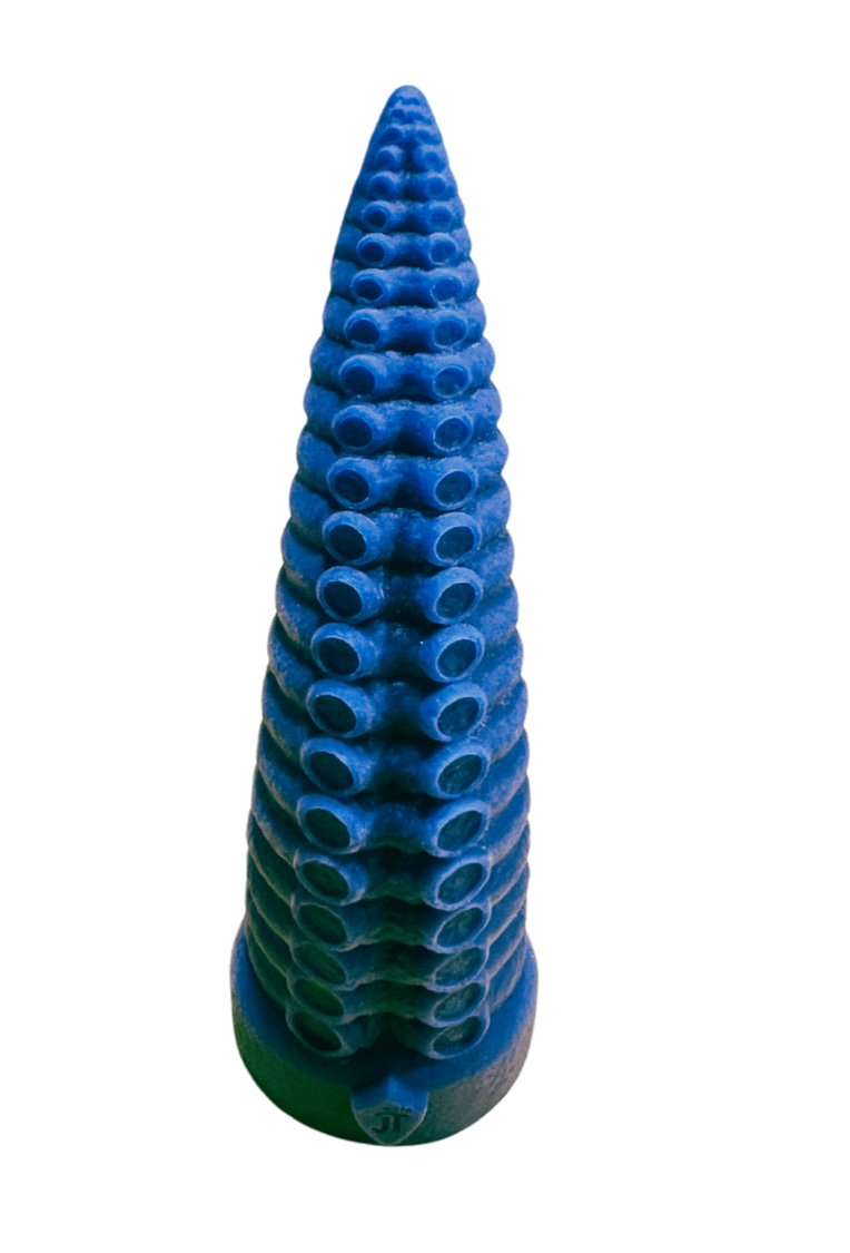 Vac-u-lock Silicone Octopus Tentacle Dildo