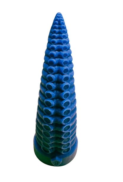 Vac-u-lock Silicone Octopus Tentacle Dildo