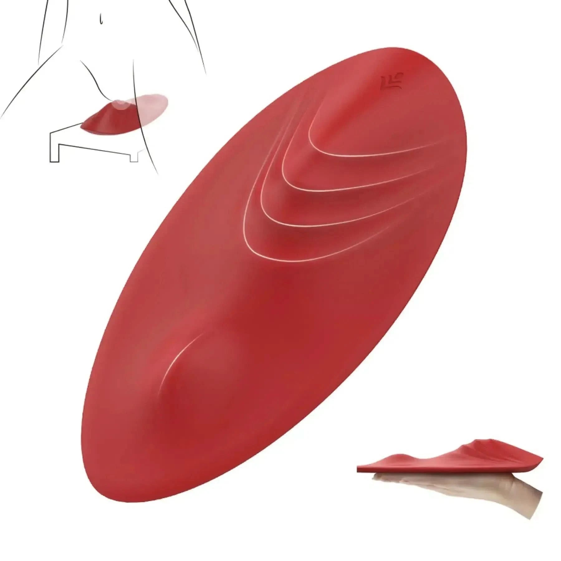 Vibrating Sex Machine Saddle - Bondivibes