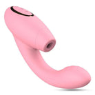 Vibrator Nipple Sucker G Spot Massager - Bondivibes