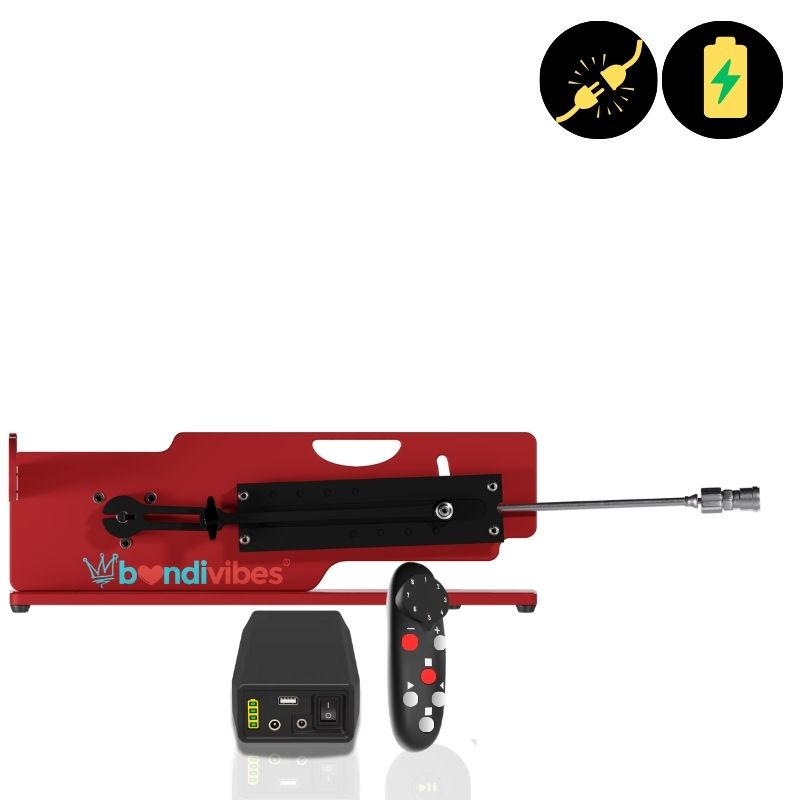 Vora V2 Cordless Fucking Machines