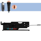 Vora V2 Sex Machine Masturbator black - Bondivibes