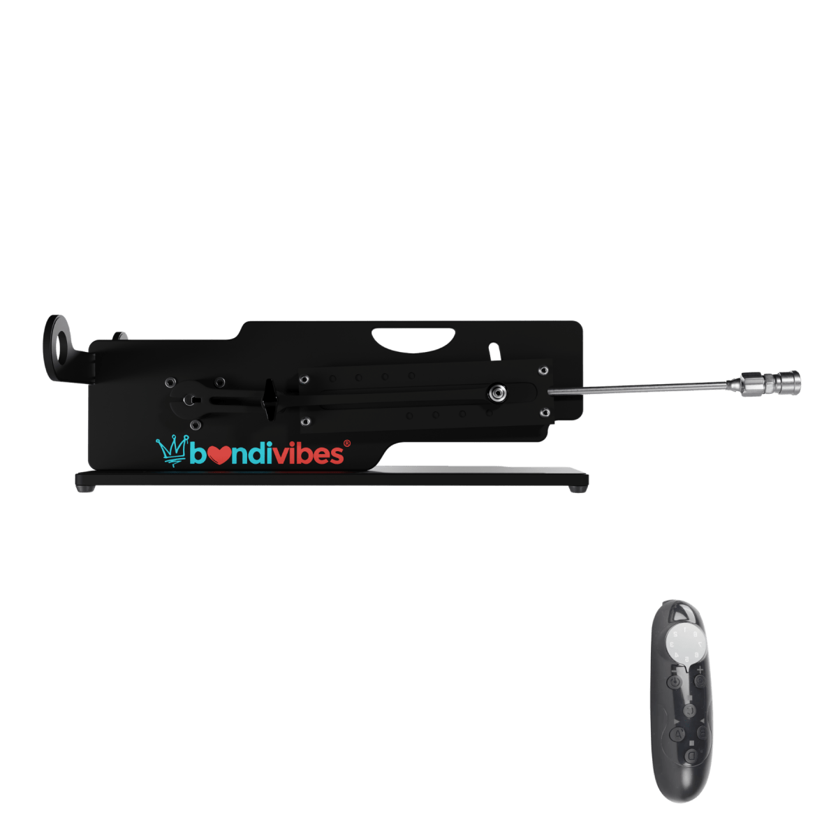Vora V2 Sex Machines Essentials black - Bondivibes