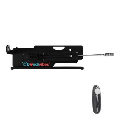 Vora V2 Sex Machines Essentials black - Bondivibes
