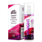 Wet Stuff IGNIGHT Orgasm Enhancing Cream - Bondivibes