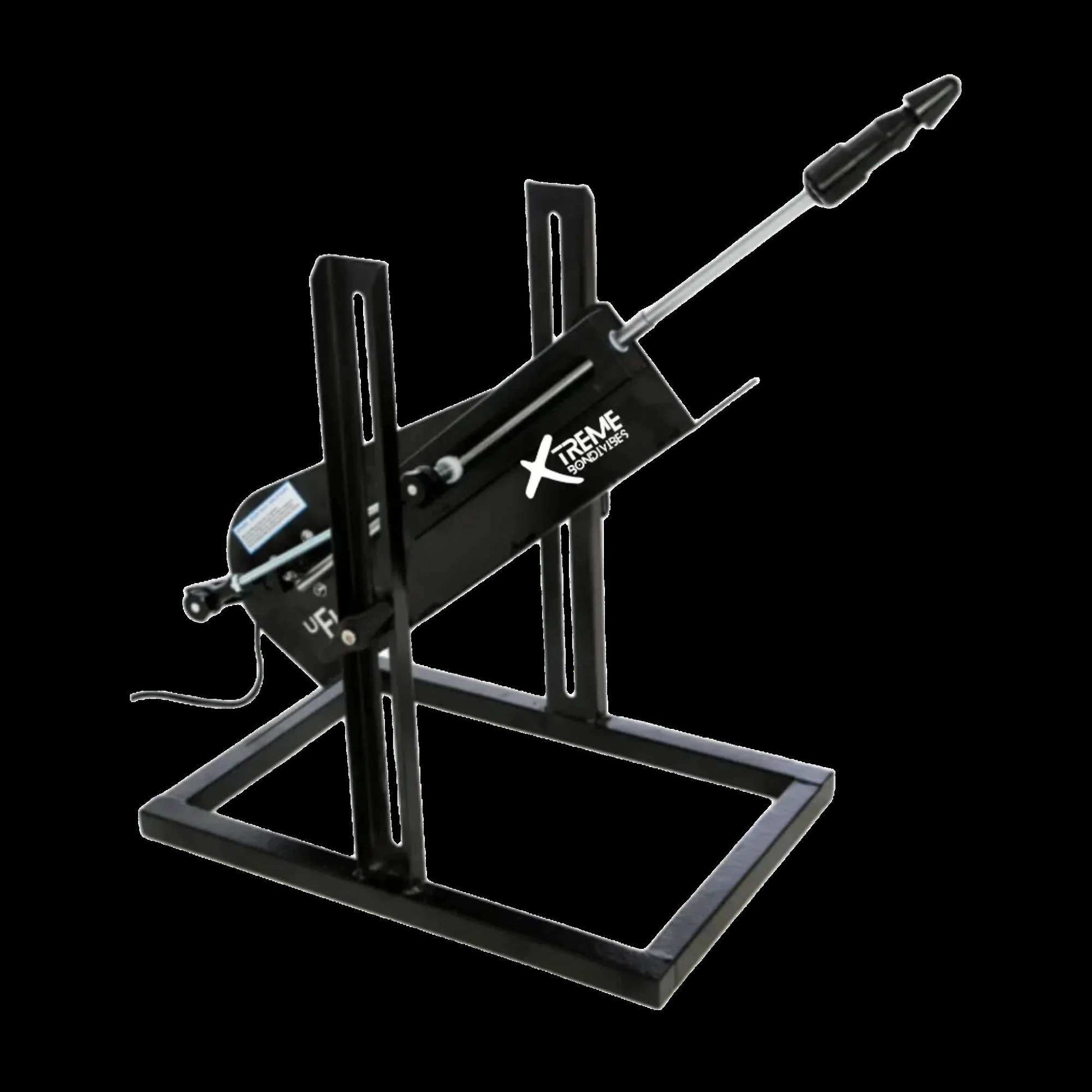 X - TREME Vac - u - lock UFUC Pro V.2 - Bondivibes
