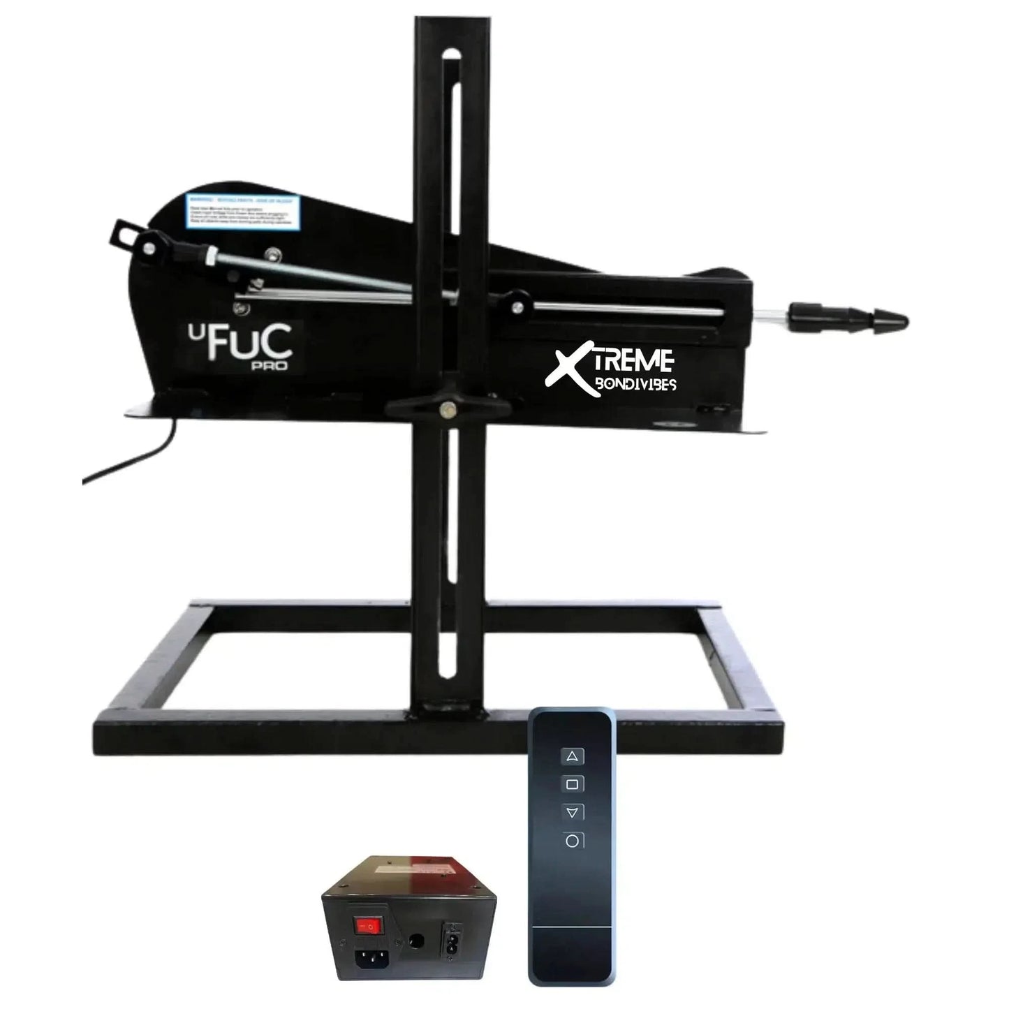 X - TREME Vac - u - lock UFUC Pro V.2 - Bondivibes