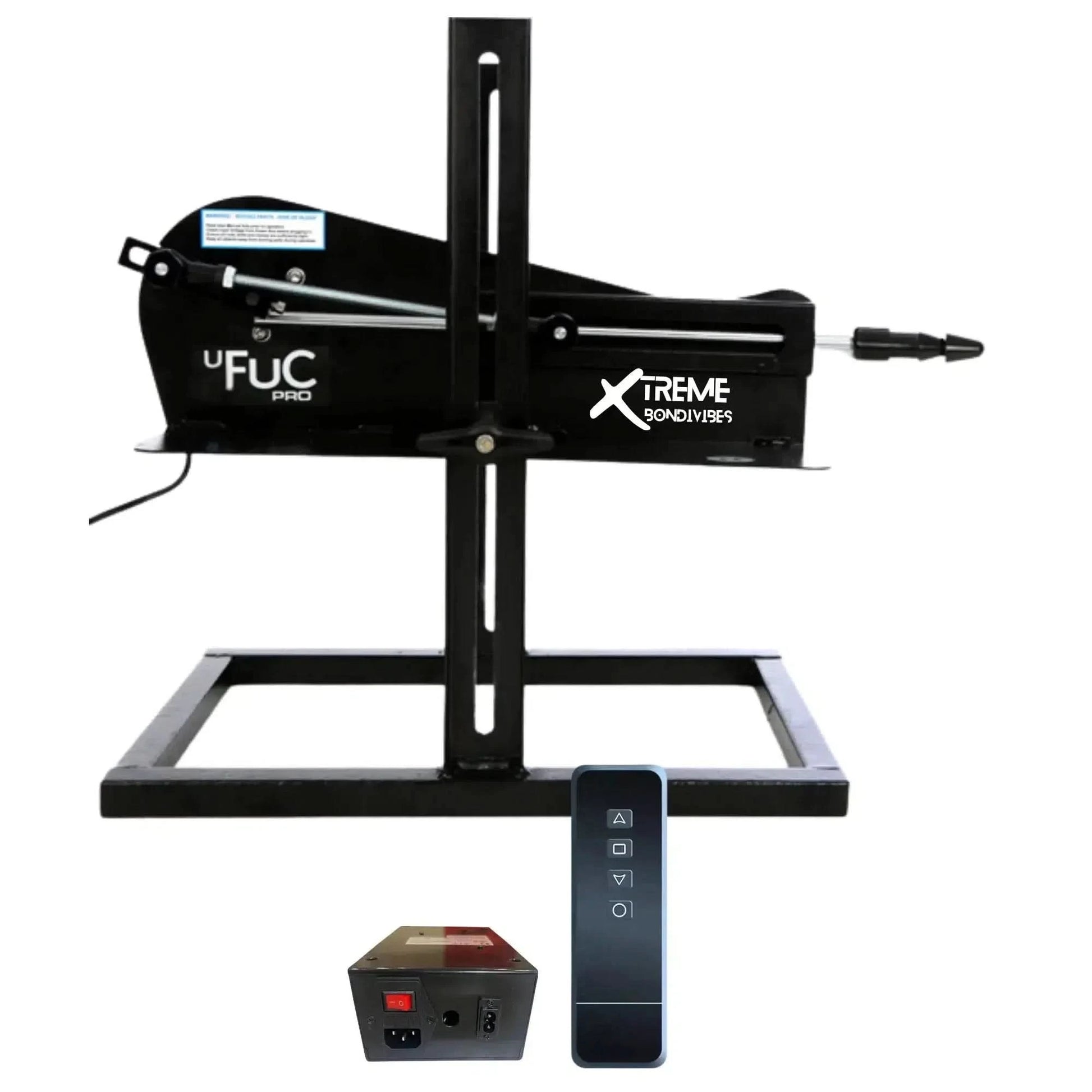 X - TREME Vac - u - lock UFUC Pro V.2 - Bondivibes