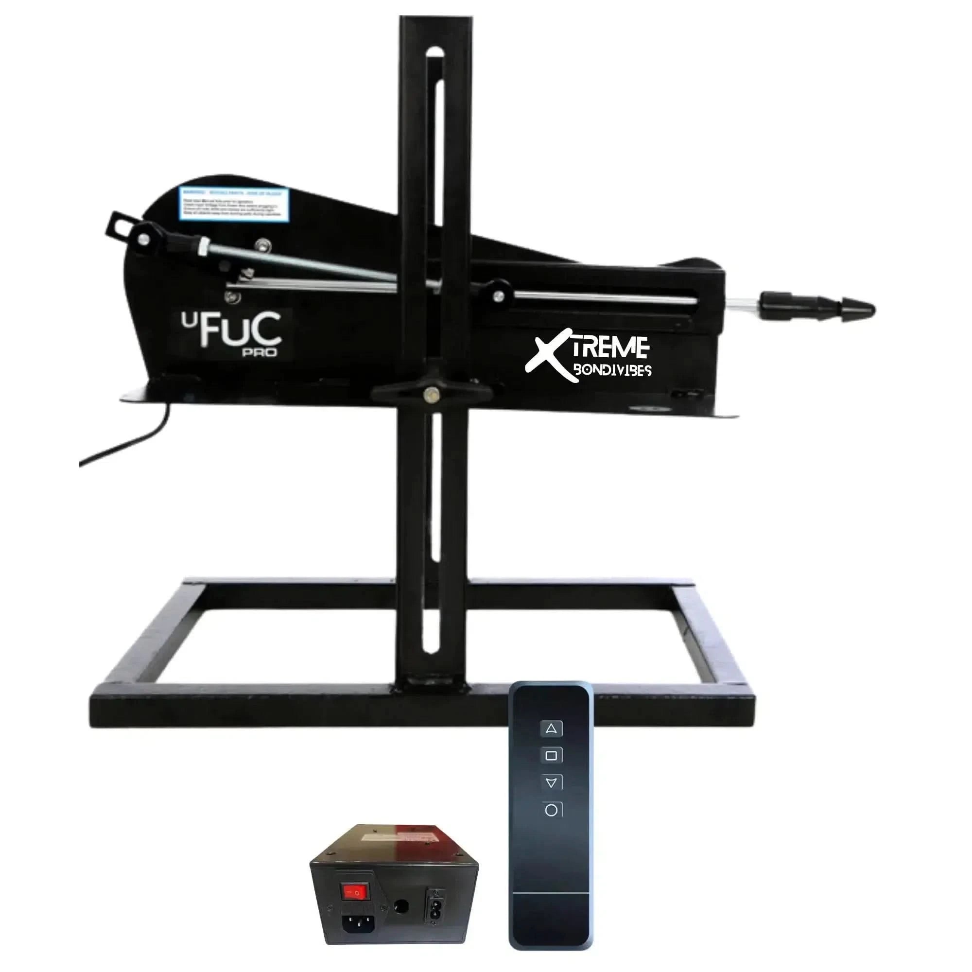 X - TREME Vac - u - lock UFUC Pro V.2 - Bondivibes