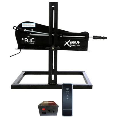 X - TREME Vac - u - lock UFUC Pro V.2 - Bondivibes