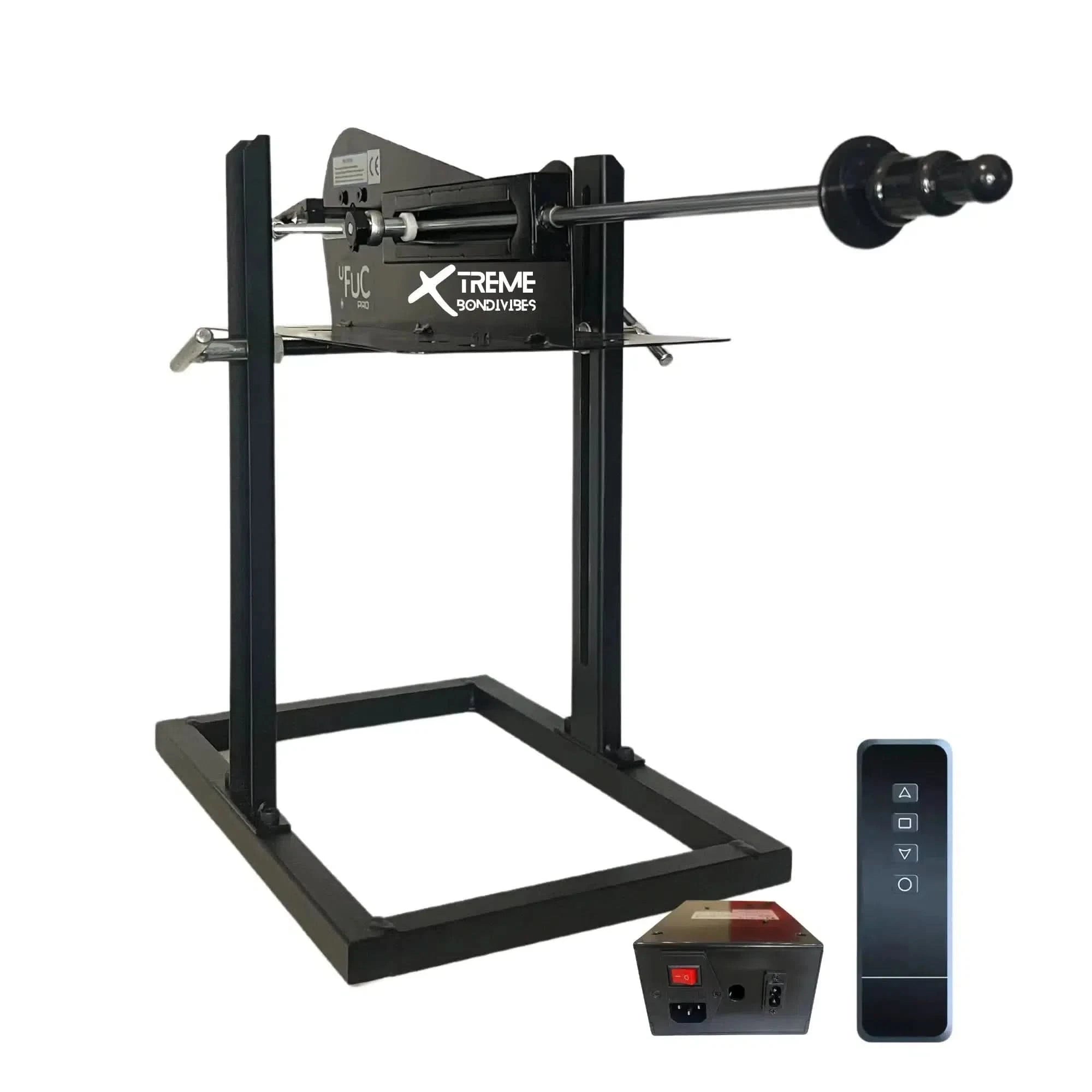 X - TREME Vac - u - lock UFUC Pro V.2 - Bondivibes