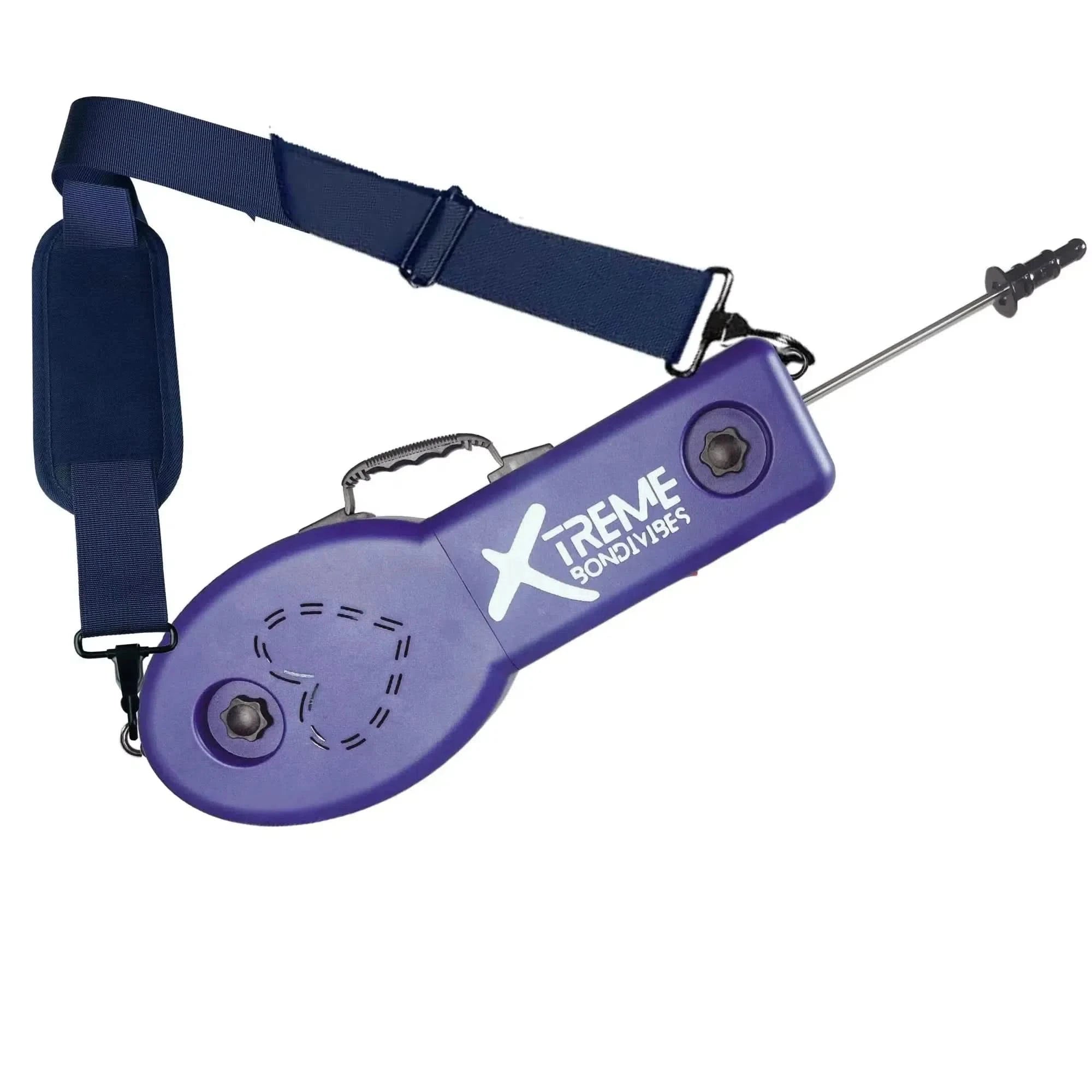 X - Treme Cordless Sex Machine D - Bondivibes