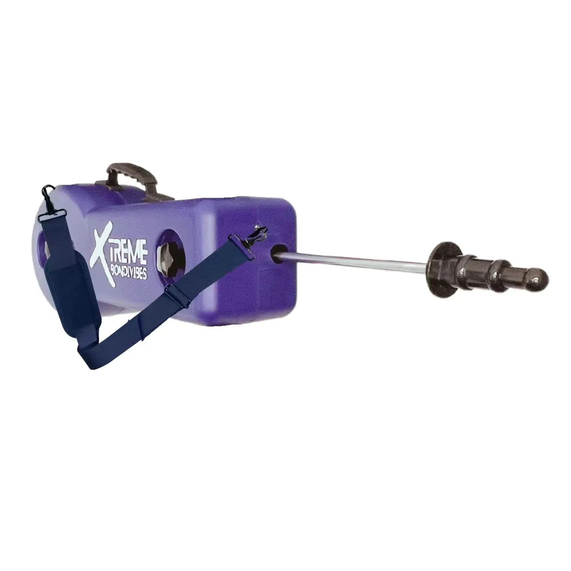 X - Treme Cordless Sex Machine D - Bondivibes