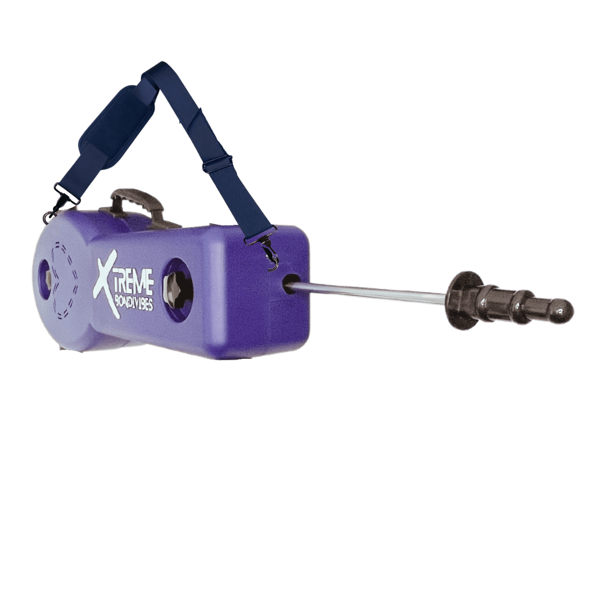 X - Treme Cordless Sex Machine D - Bondivibes
